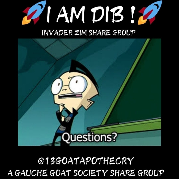 INVADER ZIM ! RESTARTING SOON - Picture 6 of 11